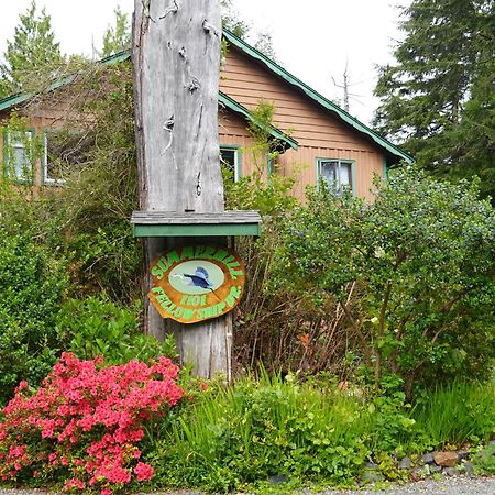 Summerhill Guest House Tofino Zewnętrze zdjęcie
