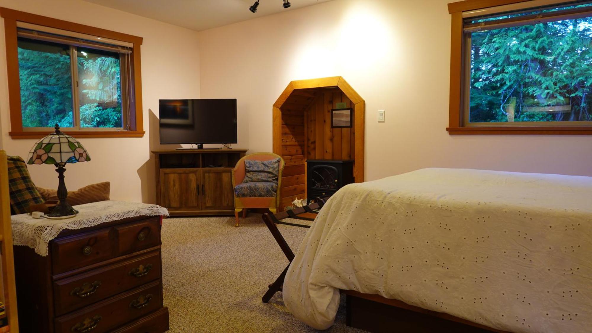 Summerhill Guest House Tofino Zewnętrze zdjęcie