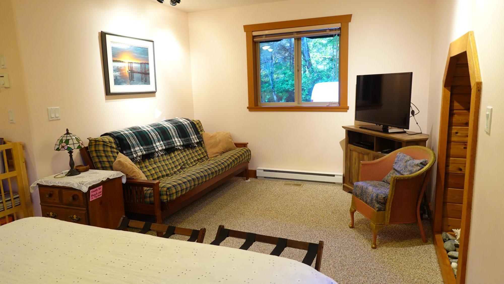 Summerhill Guest House Tofino Zewnętrze zdjęcie