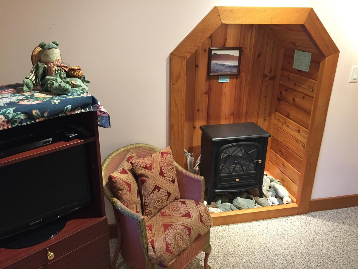 Summerhill Guest House Tofino Zewnętrze zdjęcie