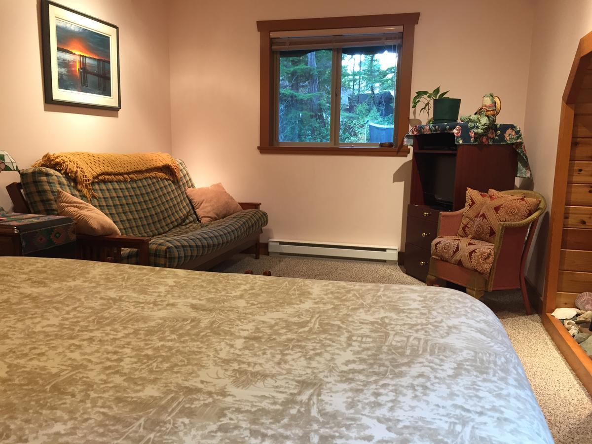Summerhill Guest House Tofino Zewnętrze zdjęcie
