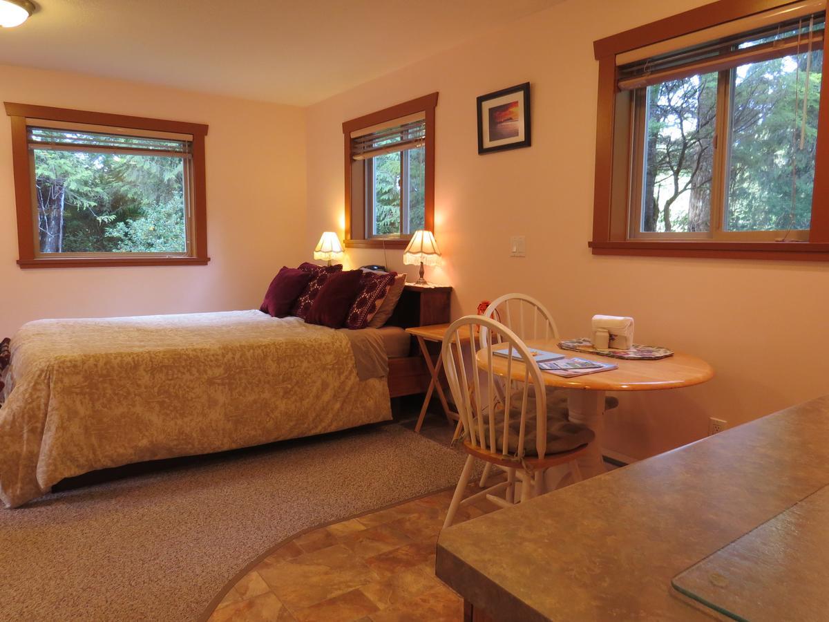 Summerhill Guest House Tofino Zewnętrze zdjęcie