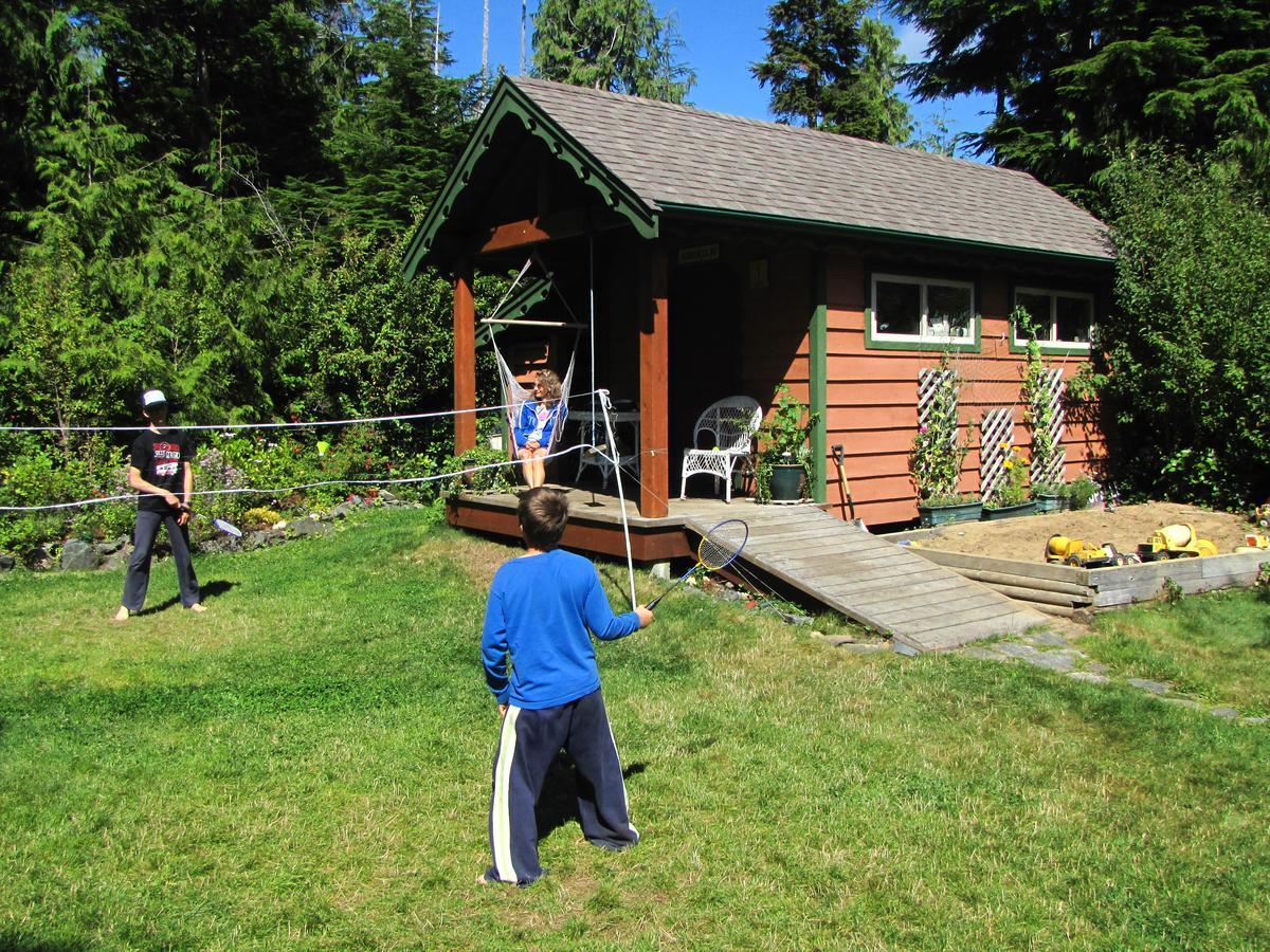Summerhill Guest House Tofino Zewnętrze zdjęcie