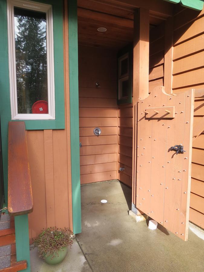 Summerhill Guest House Tofino Zewnętrze zdjęcie