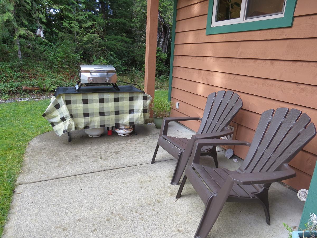 Summerhill Guest House Tofino Zewnętrze zdjęcie