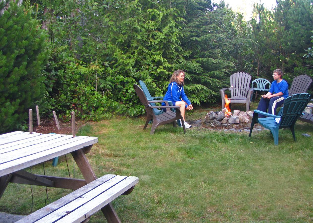 Summerhill Guest House Tofino Zewnętrze zdjęcie