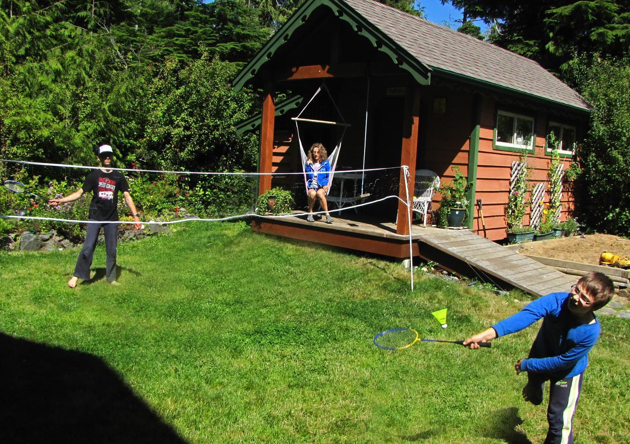 Summerhill Guest House Tofino Zewnętrze zdjęcie