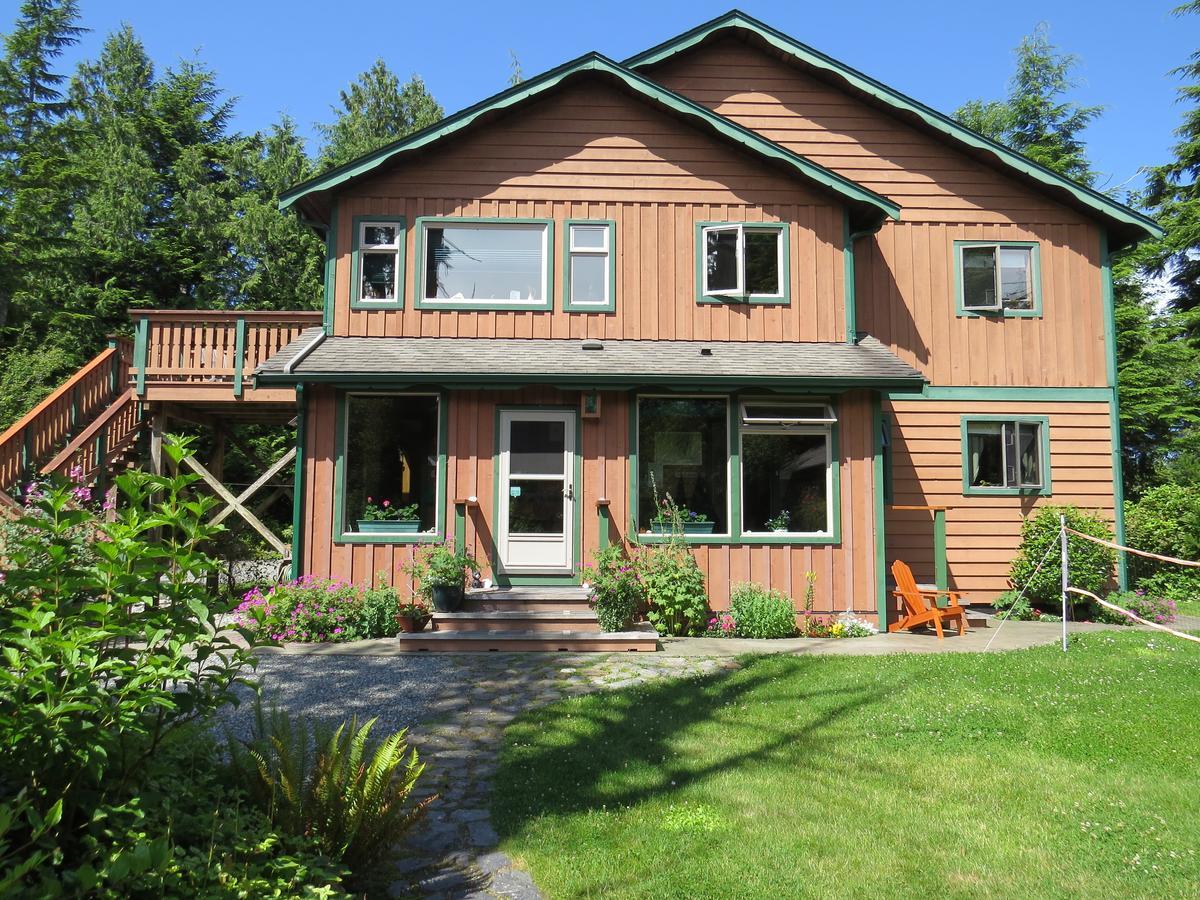 Summerhill Guest House Tofino Zewnętrze zdjęcie