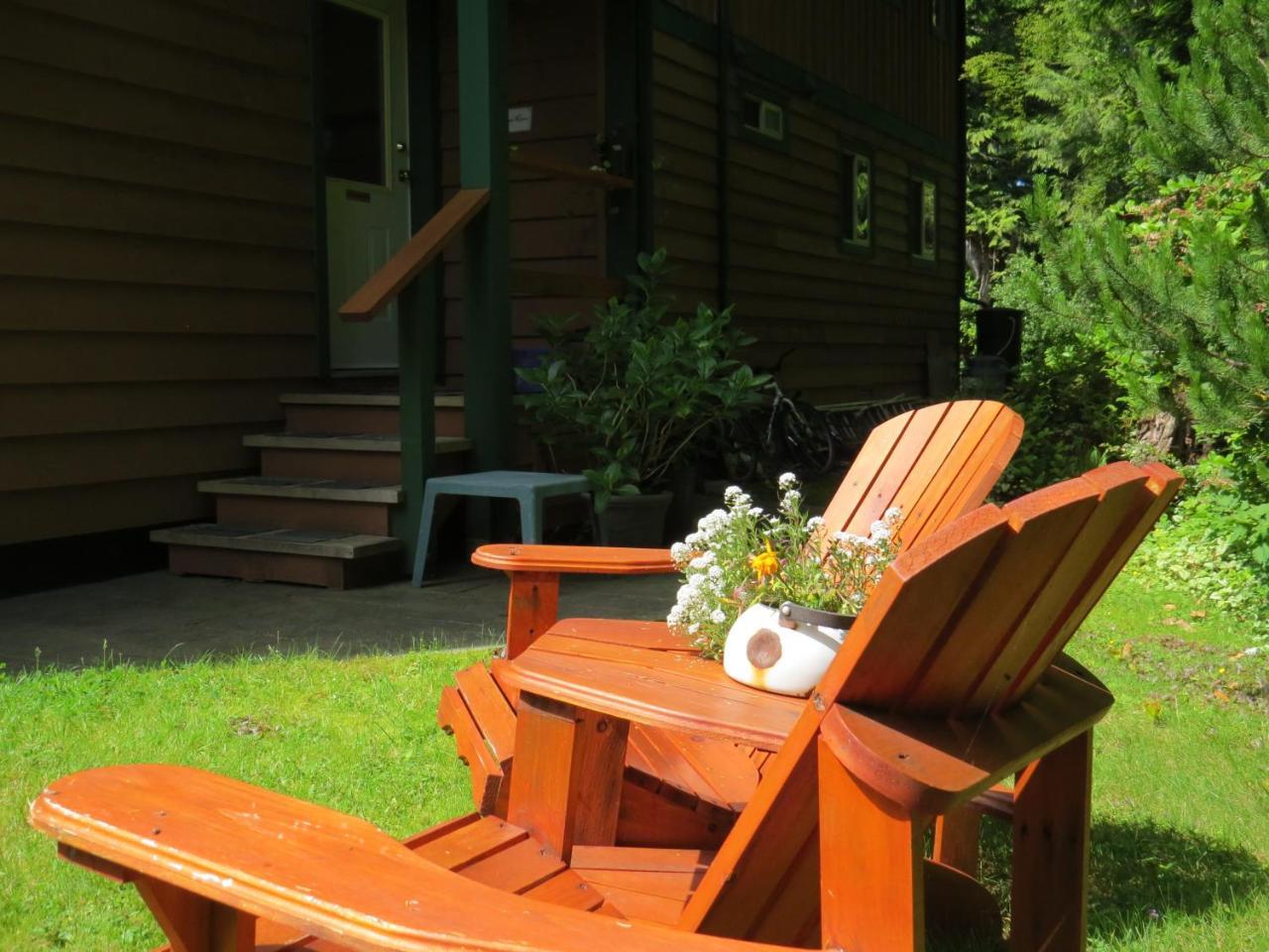 Summerhill Guest House Tofino Zewnętrze zdjęcie