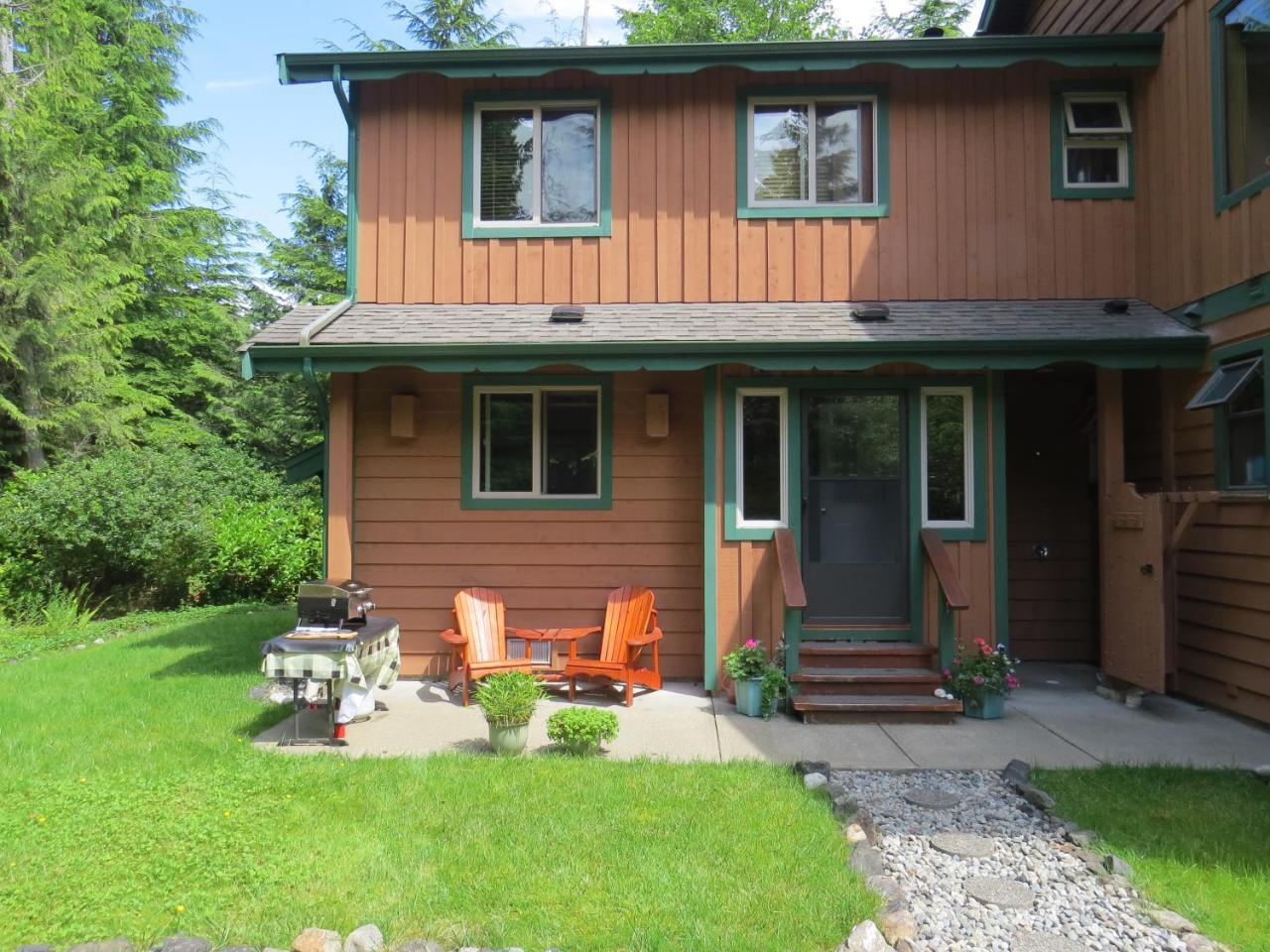 Summerhill Guest House Tofino Zewnętrze zdjęcie